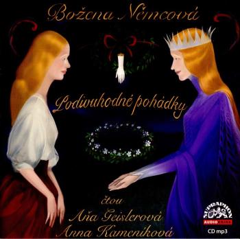 Božena Němcová - Podivuhodné pohádky (MP3-CD) - audiokniha