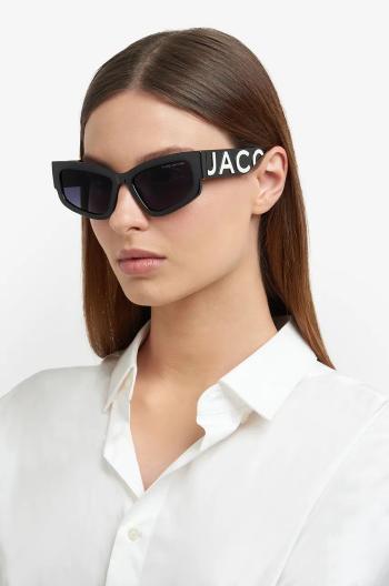 Sluneční brýle Marc Jacobs dámské, černá barva, MARC 796/S