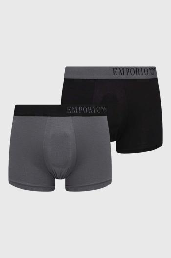 Boxerky Emporio Armani Underwear 2-pack pánské