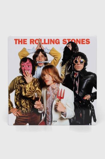 Taschen GmbH könyv The Rolling Stones. Updated by Reuel Golden, English