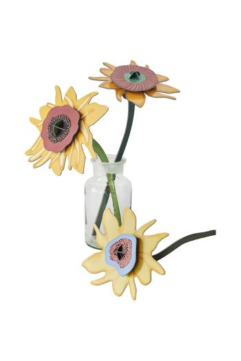 Diy 3d dekoratívna súprava figúrok Studio ROOF Floral Art - Van Gogh Sunflowers viac farieb