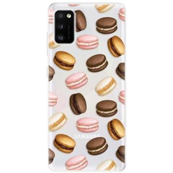 iSaprio Macaron Pattern pro Samsung Galaxy A41 (macpat-TPU3_A41)