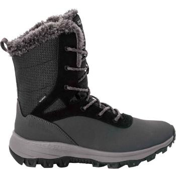 Jack Wolfskin NEVERREST TEXAPORE SNOW HIGH W Dámské zimní boty, šedá, velikost