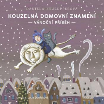 Kouzelná domovní znamení  - Daniela Krolupperová, Alžběta Dvořáková - e-kniha