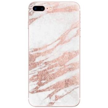 iSaprio RoseGold 10 pro iPhone 7 Plus / 8 Plus (rg10-TPU2-i7p)