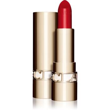 Clarins Joli Rouge krémová rtěnka se saténovým finišem odstín 742 3,5 g