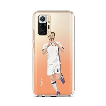 TopQ Xiaomi Redmi Note 10 Pro silikon Fotbalista 2 59493 (Sun-59493)