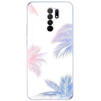 iSaprio Digital Palms 10 pro Xiaomi Redmi 9 (digpal10-TPU3-Rmi9)