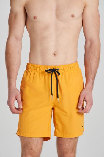 PLAVKY GANT SWIM SHORTS MEDAL YELLOW