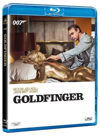 Goldfinger (BLU-RAY)