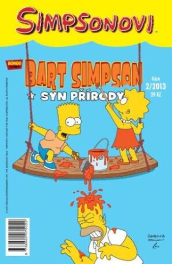 Bart Simpson Syn přírody - Matt Groening