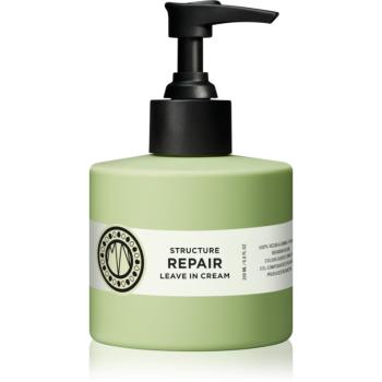 Maria Nila Structure Repair Leave In Cream revitalizační krém do délek a konečků vlasů 200 ml