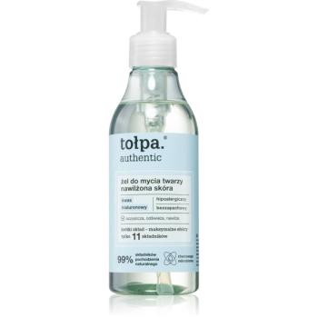 Tołpa Authentic čisticí a odličovací gel s hydratačním účinkem 195 ml