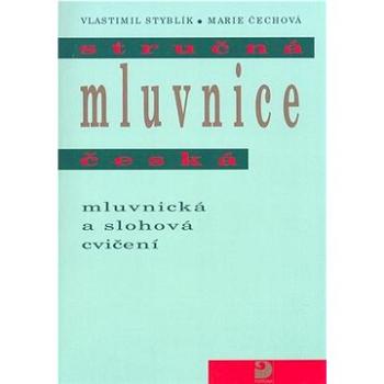 Stručná mluvnice česká Mluvnická a slohová cvičení (80-7168-956-4)