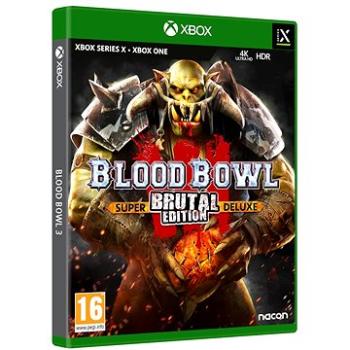 Blood Bowl 3 Brutal Edition - Xbox (3665962005714)