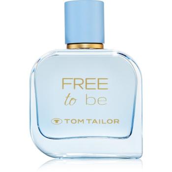 Tom Tailor Free to be parfémovaná voda pro ženy 50 ml