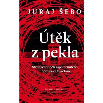 Útěk z pekla (978-80-204-5218-4)