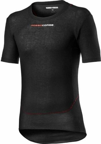 Castelli Prosecco Tech Long Sleeve Funkční prádlo Black 2XL