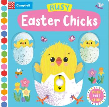 Busy Easter Chicks - Campbell Books