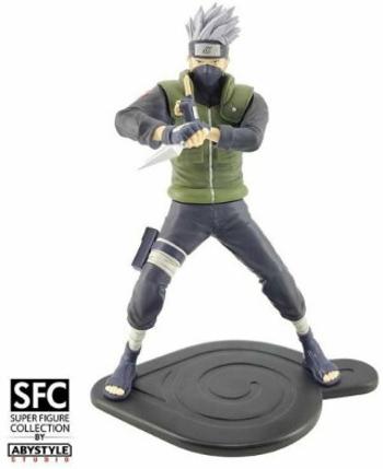 Figurka Naruto Shippuden - Kakashi 16,5 cm