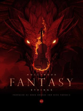 EastWest Sounds HOLLYWOOD FANTASY STRINGS (Digitální produkt)