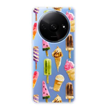 Odolné silikonové pouzdro iSaprio - Ice Cream - Xiaomi Redmi A3