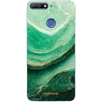 Mobiwear Silikon pro Huawei Y6 Prime 2018 / Honor 7A - B008F (5904808352345)