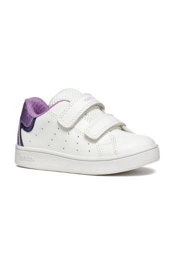 Dětské sneakers boty Geox ECLYPER fialová barva, B365MA.0BCKC