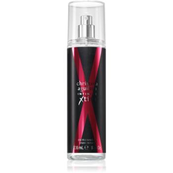 Christina Aguilera Infinite X-Tina tělový sprej pro ženy 236 ml