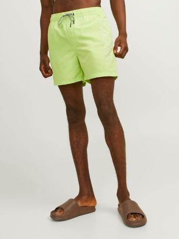 Jack & Jones Fiji Plavky Zelená