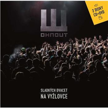 Wohnout: Sladkých dvacet na Vyžlovce(2016) (1x CD + 1x DVD) - CD + DV - CD+DVD (9029589256)