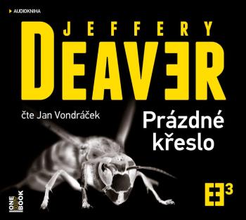 Prázdné křeslo (2 MP3-CD) - audiokniha