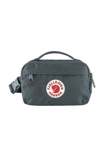 Ledvinka Fjallraven Kanken Hip Pack šedá barva, F23796.031