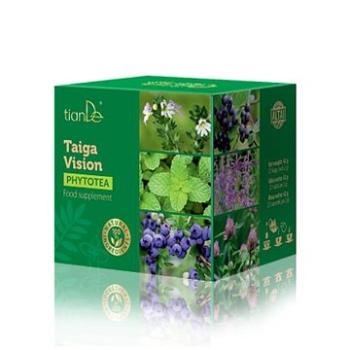 Tiande Bylinná směs Taiga Vision 21x2g (125901)