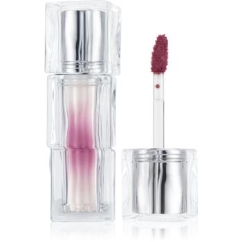 TIRTIR Waterism Glow Tint dlouhotrvající lesk na rty malé balení odstín 30 Mauve Blush (White Snowy Collection) 1.8 g