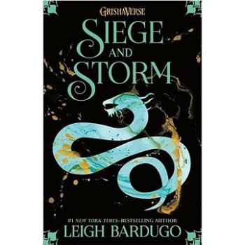 The Grisha 2: Siege and Storm (1510105263)