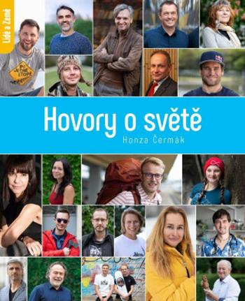 Hovory o světě - Čermák Honza