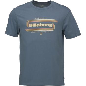 Billabong INSIGNIA Férfi póló, kék, méret