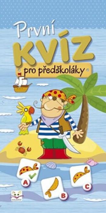 První kvíz pro předškoláky - Podgórska Anna