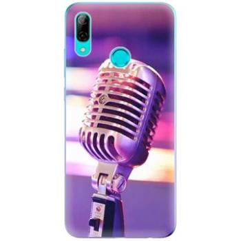 iSaprio Vintage Microphone pro Huawei P Smart 2019 (vinm-TPU-Psmart2019)