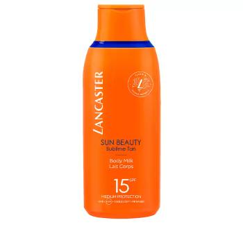 Lancaster Lapte de protecție solară SPF 15 Sun Beauty (Body Sun Milk) 175 ml