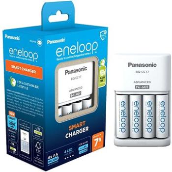 Panasonic eneloop NAB. KJ17MCC40E 4xAA N (KJ17MCC40EN)