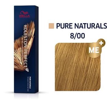 WELLA PROFESSIONALS Koleston Perfect Pure Naturals 8/00 (60 ml) (8005610664194)