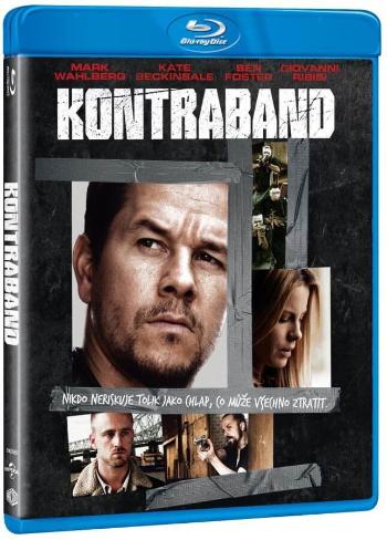 Kontraband (BLU-RAY)