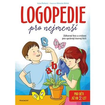 Logopedie pro nejmenší (978-80-253-4140-7)