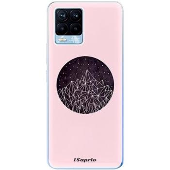 iSaprio Digital Mountains 10 pro Realme 8 / 8 Pro (digmou10-TPU3-RLM8)