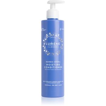 Lumene Nordic Hydra [LÄHDE] Moisture hydratační kondicionér pro normální až suché vlasy 300 ml