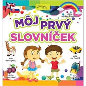 Môj prvý slovníček (978-80-89637-85-0)