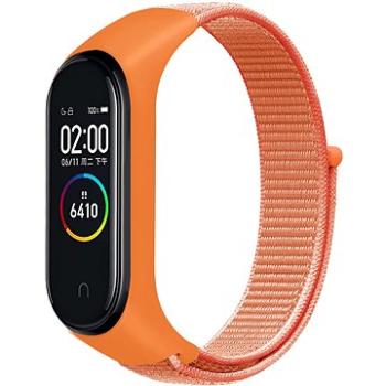 Eternico Airy pro Xiaomi Mi band 5 / 6 Pastel Orange (AET-XMI5AY-PaOr)