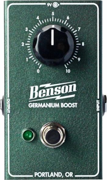 Benson Germanium Boost Kytarový efekt